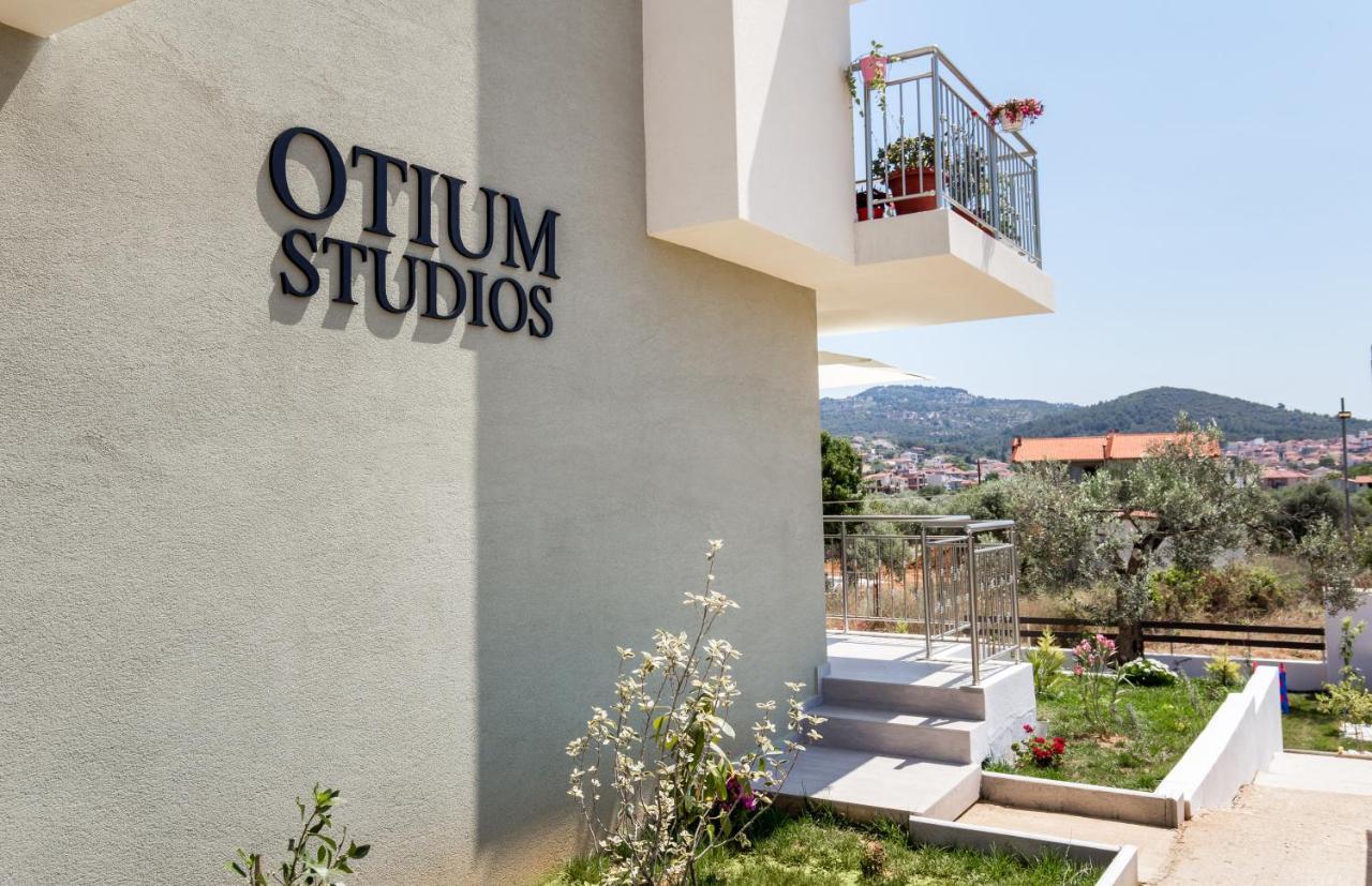 Otium Studios Limenaria  Luaran gambar
