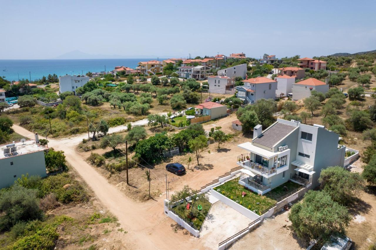Otium Studios Limenaria  Luaran gambar
